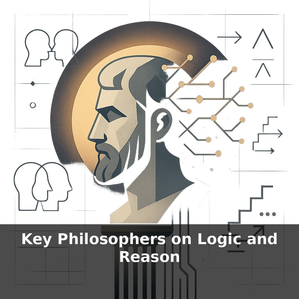 Key Philosophers on Logic and Reason