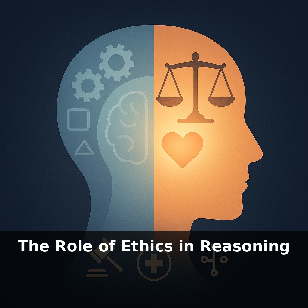 The Role of Ethics in Reasoning