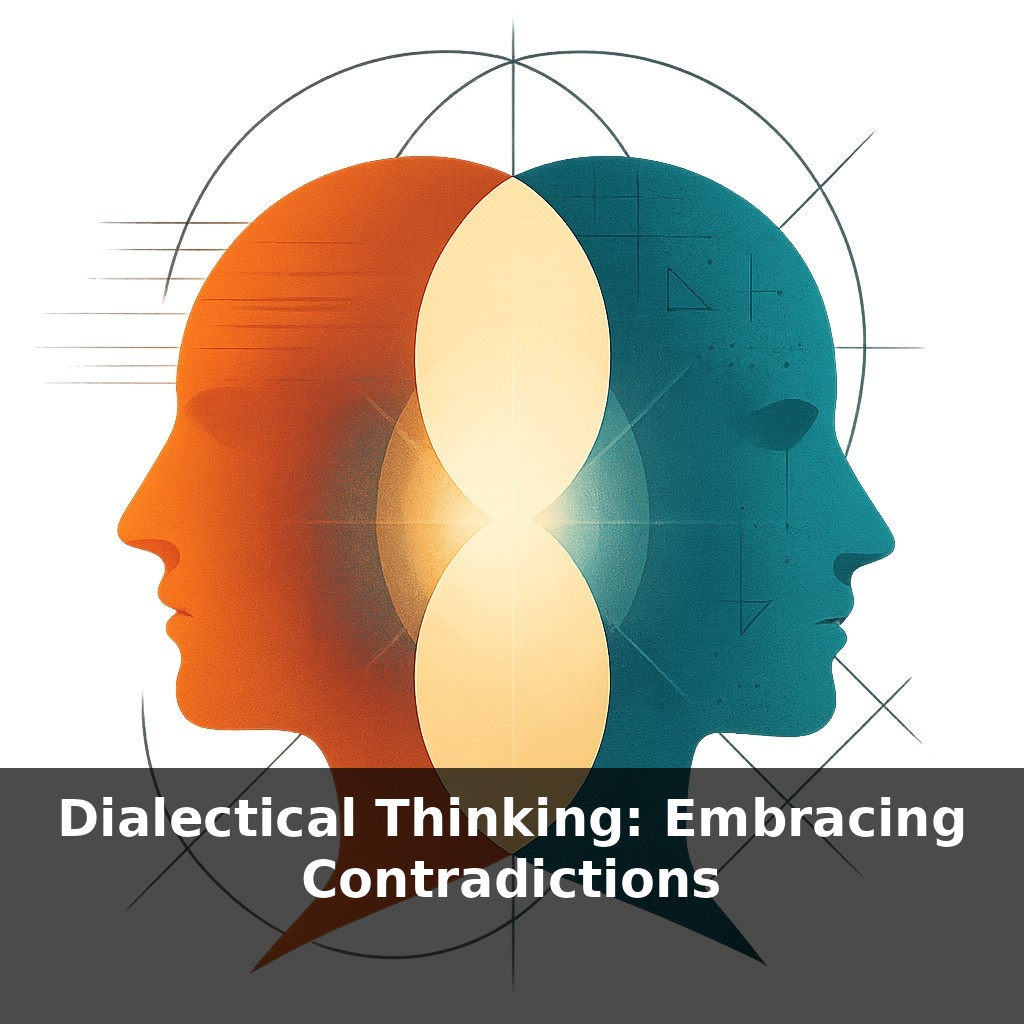 Dialectical Thinking: Embracing Contradictions