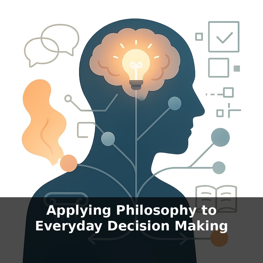 Applying Philosophy to Everyday Decision Making