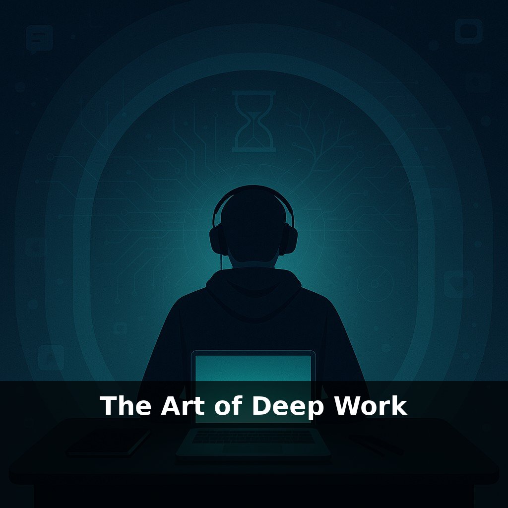The Art of Deep Work