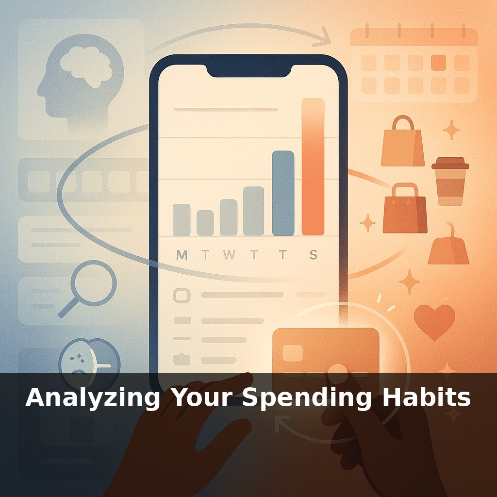 Analyzing Your Spending Habits