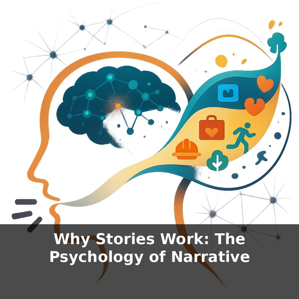 Why Stories Work: The Psychology of Narrative