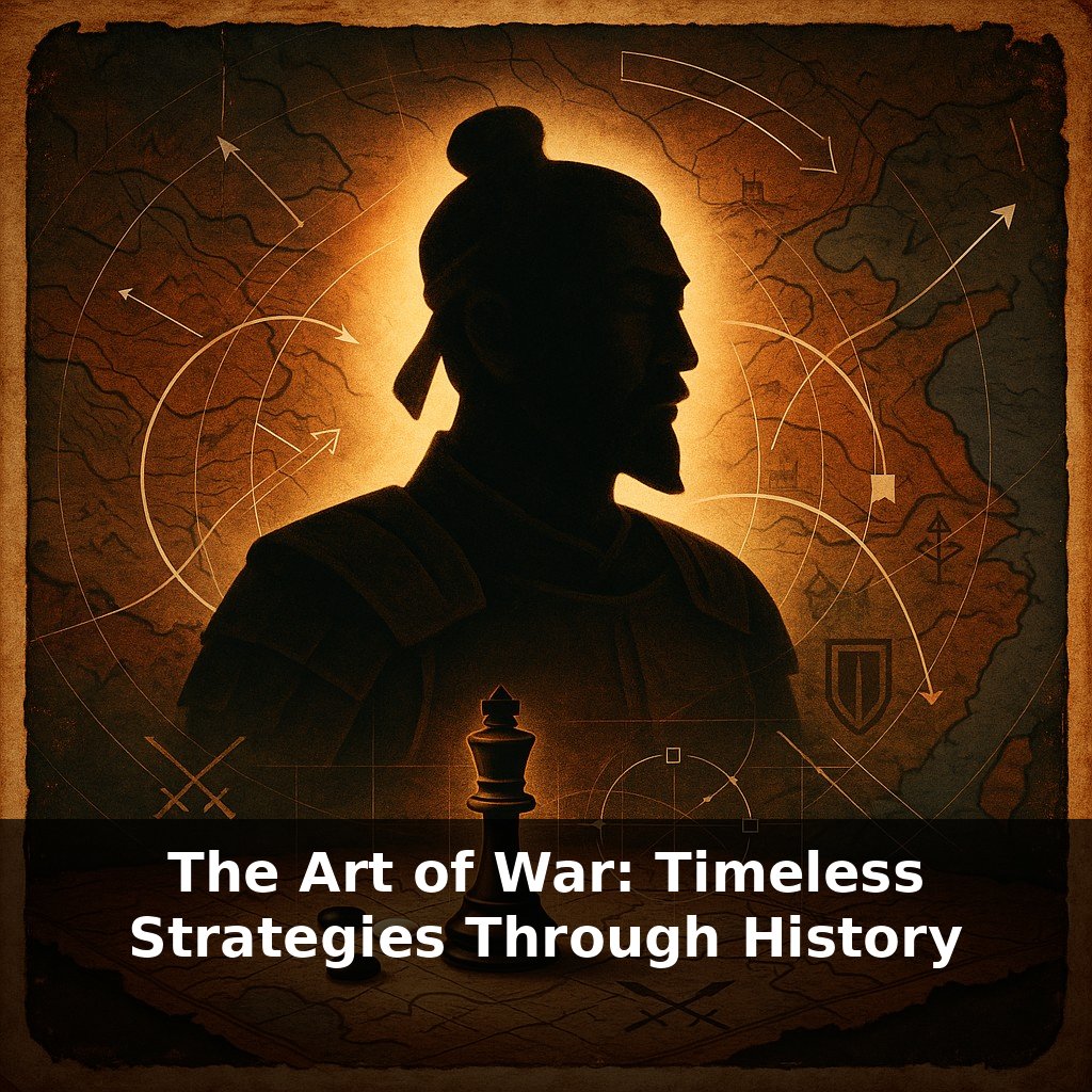The Art of War: Timeless Strategies Through History