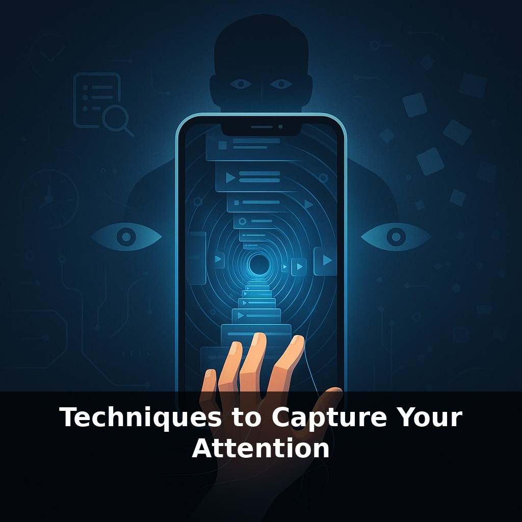 Techniques to Capture Your Attention