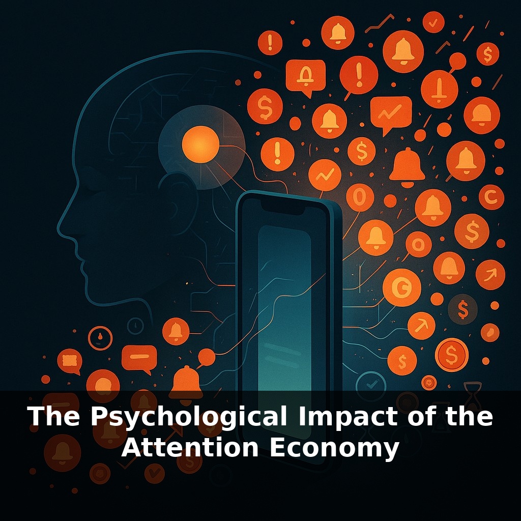 The Psychological Impact of the Attention Economy