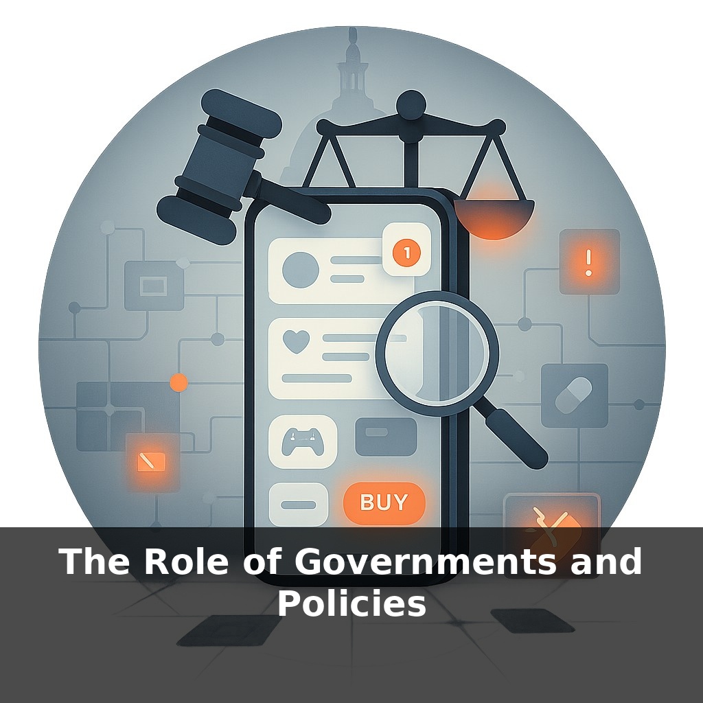 The Role of Governments and Policies