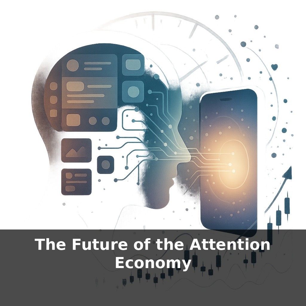 The Future of the Attention Economy