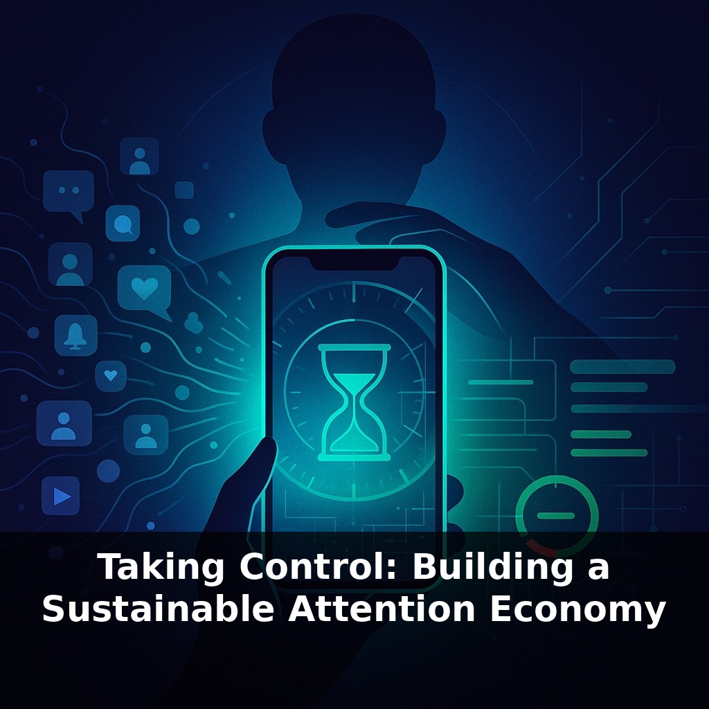 Taking Control: Building a Sustainable Attention Economy