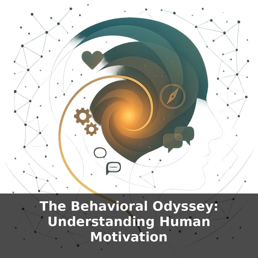 The Behavioral Odyssey: Understanding Human Motivation