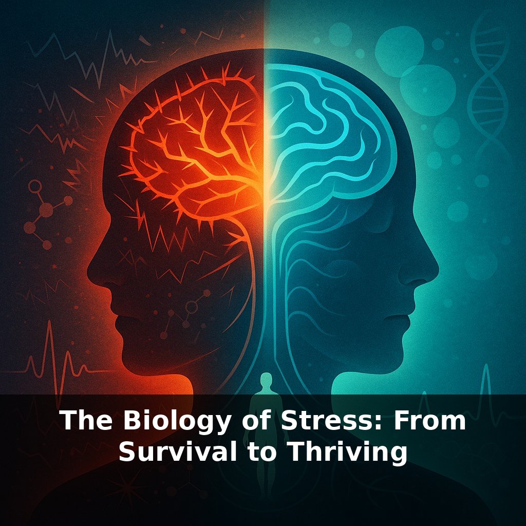 The Biology of Stress: From Survival to Thriving