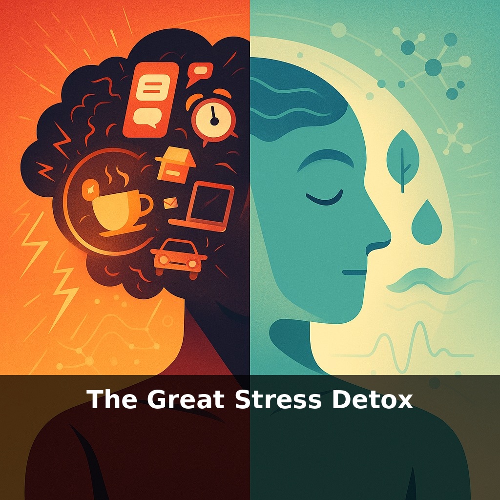 The Great Stress Detox