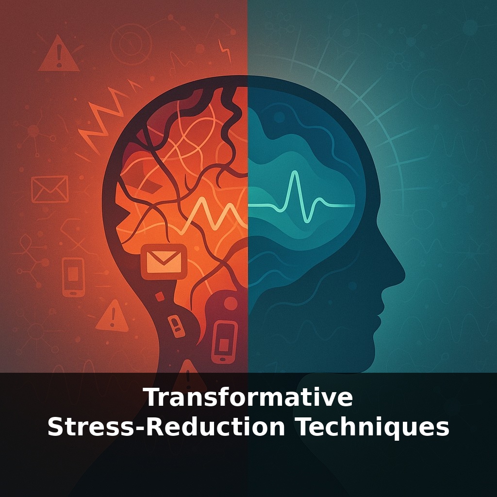 Transformative Stress-Reduction Techniques