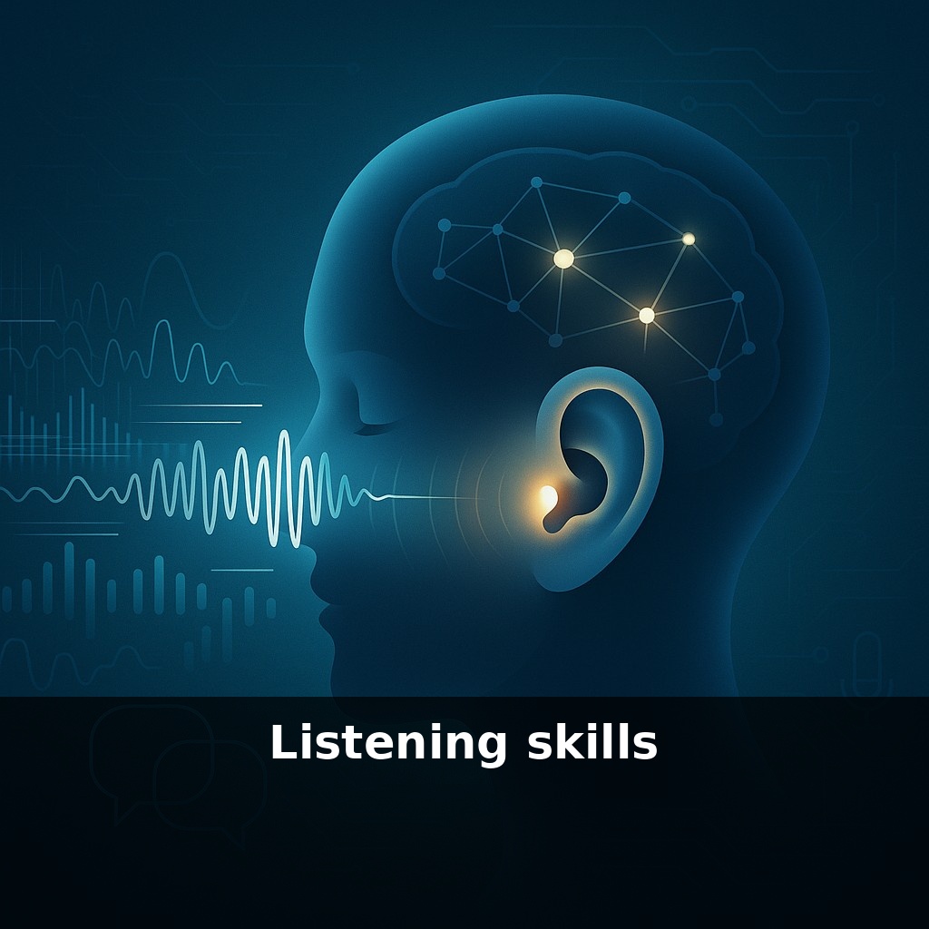 Listening skills