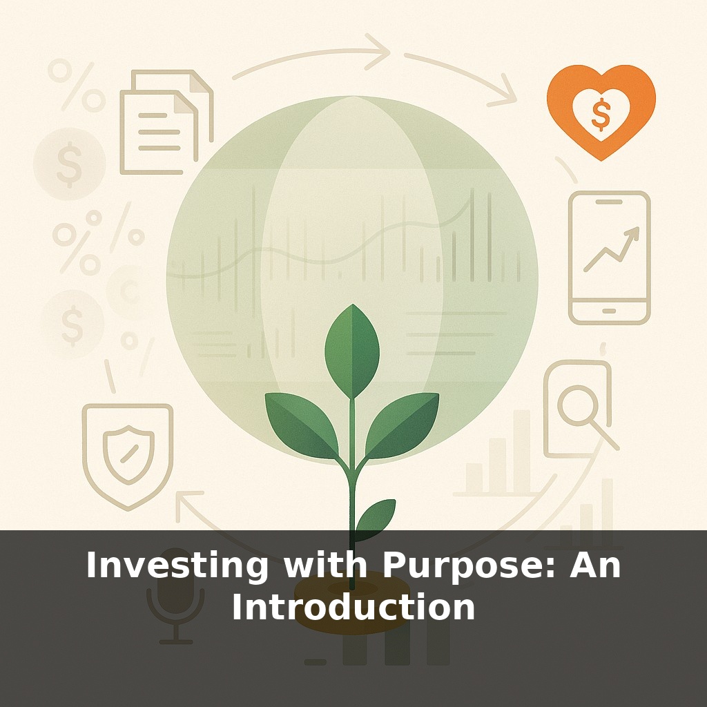 Investing with Purpose: An Introduction