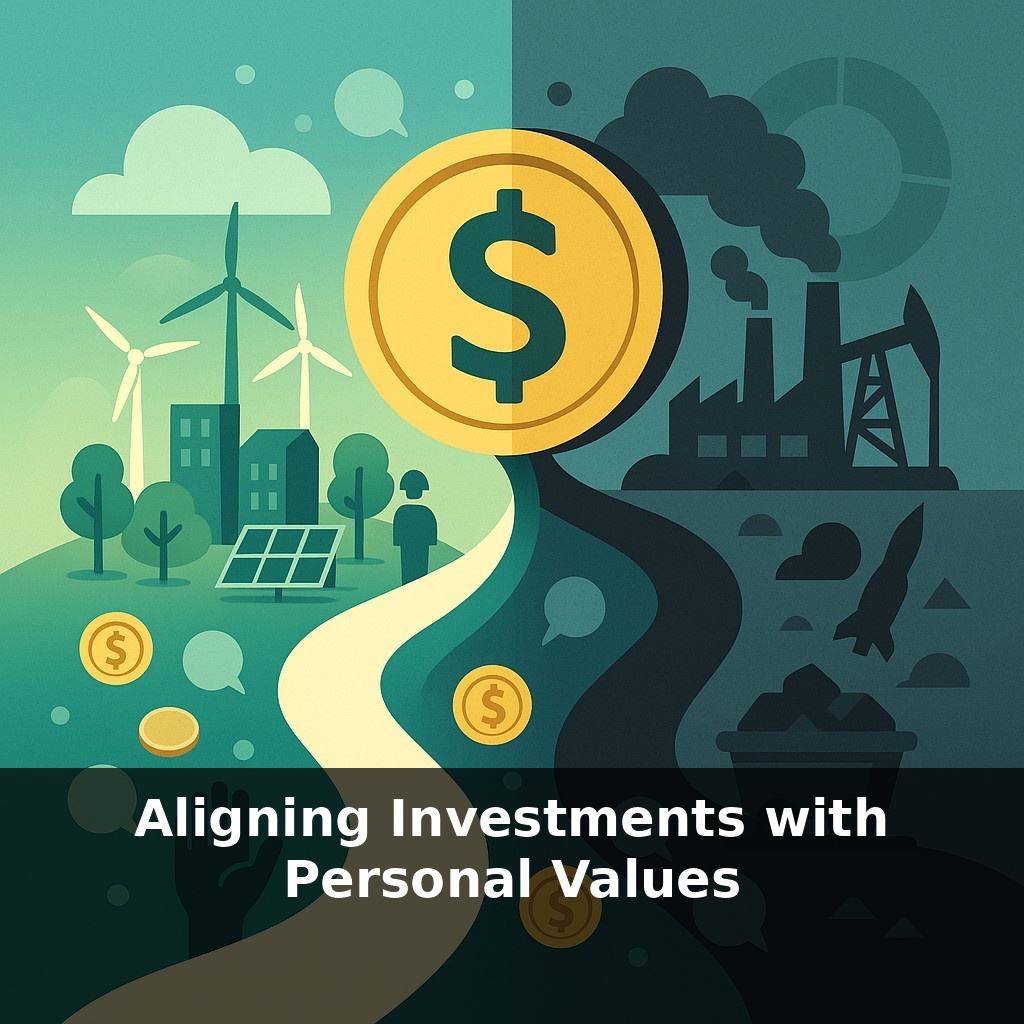 Aligning Investments with Personal Values