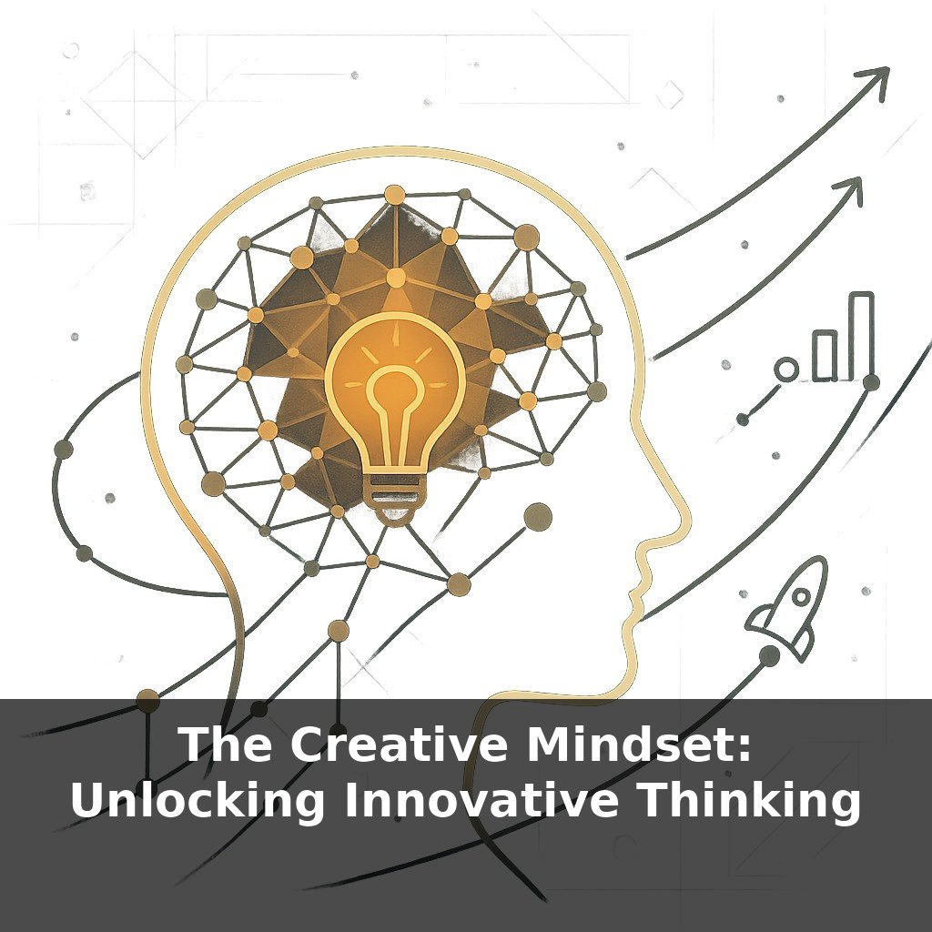 The Creative Mindset: Unlocking Innovative Thinking