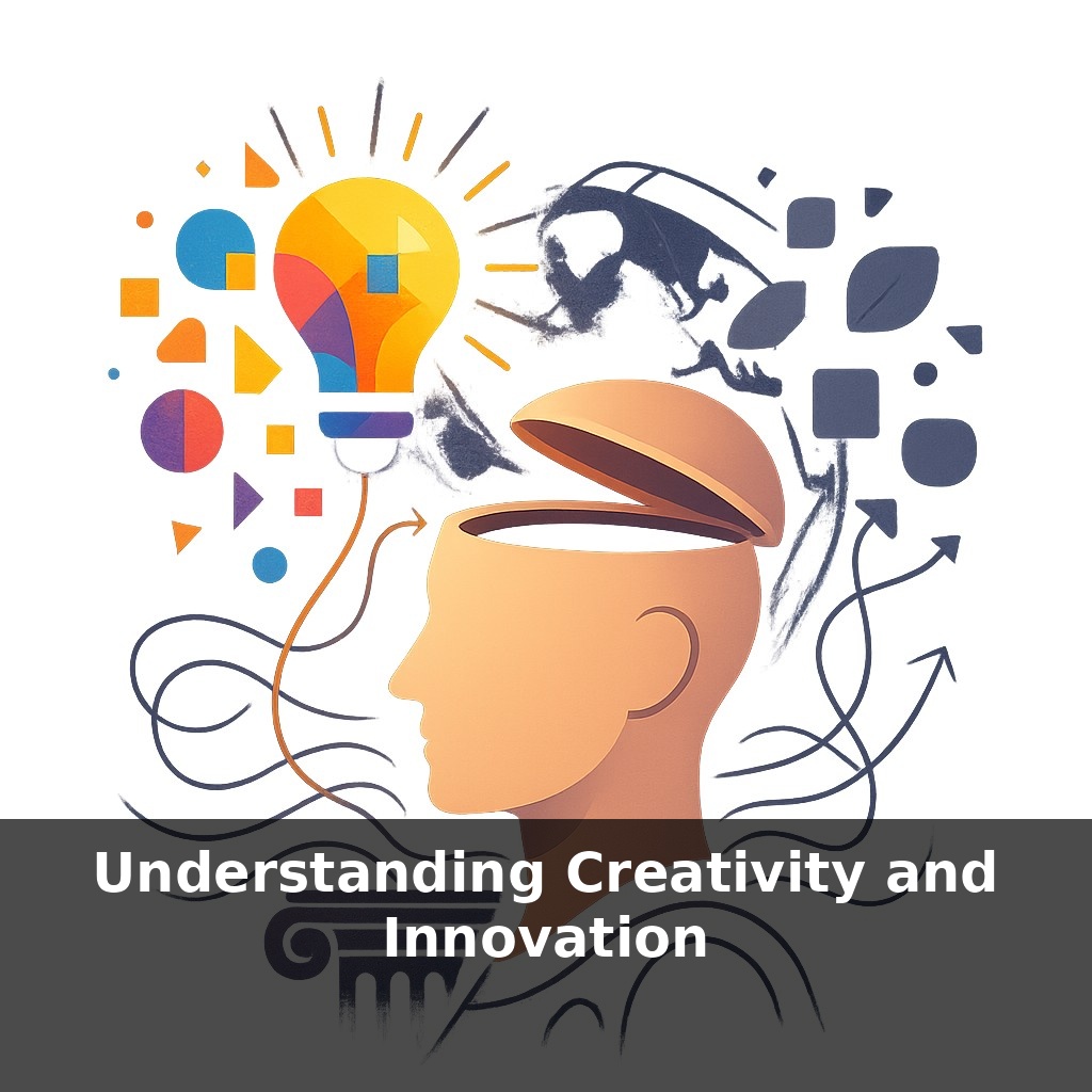 Understanding Creativity and Innovation