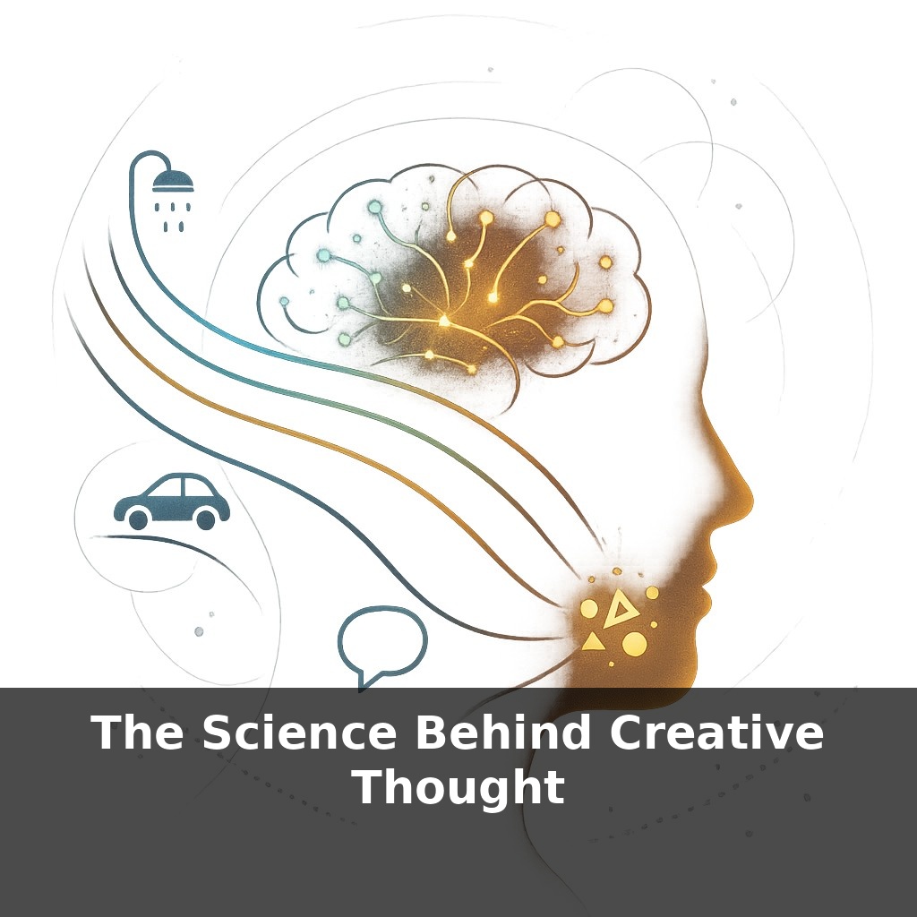 The Science Behind Creative Thought