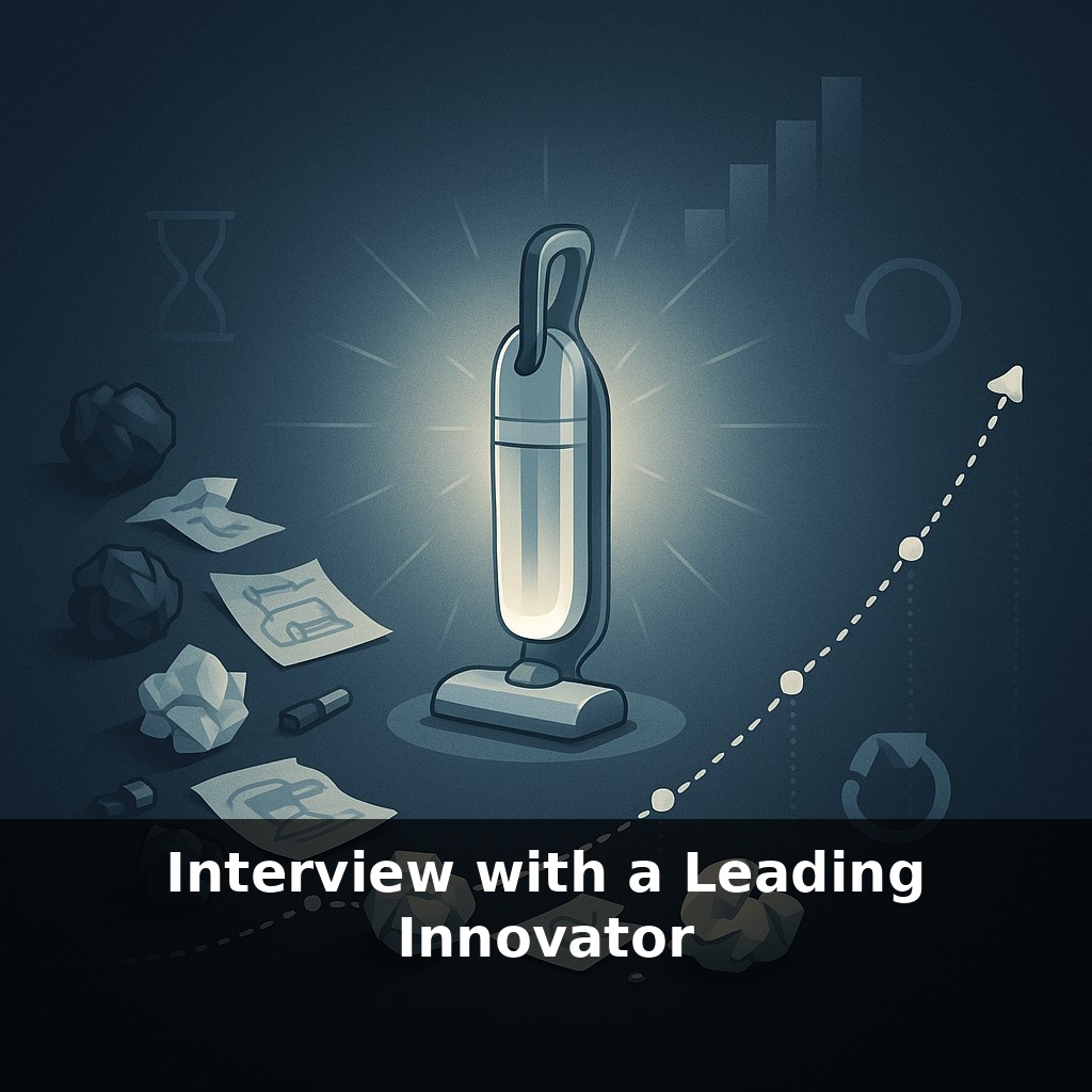 Interview with a Leading Innovator