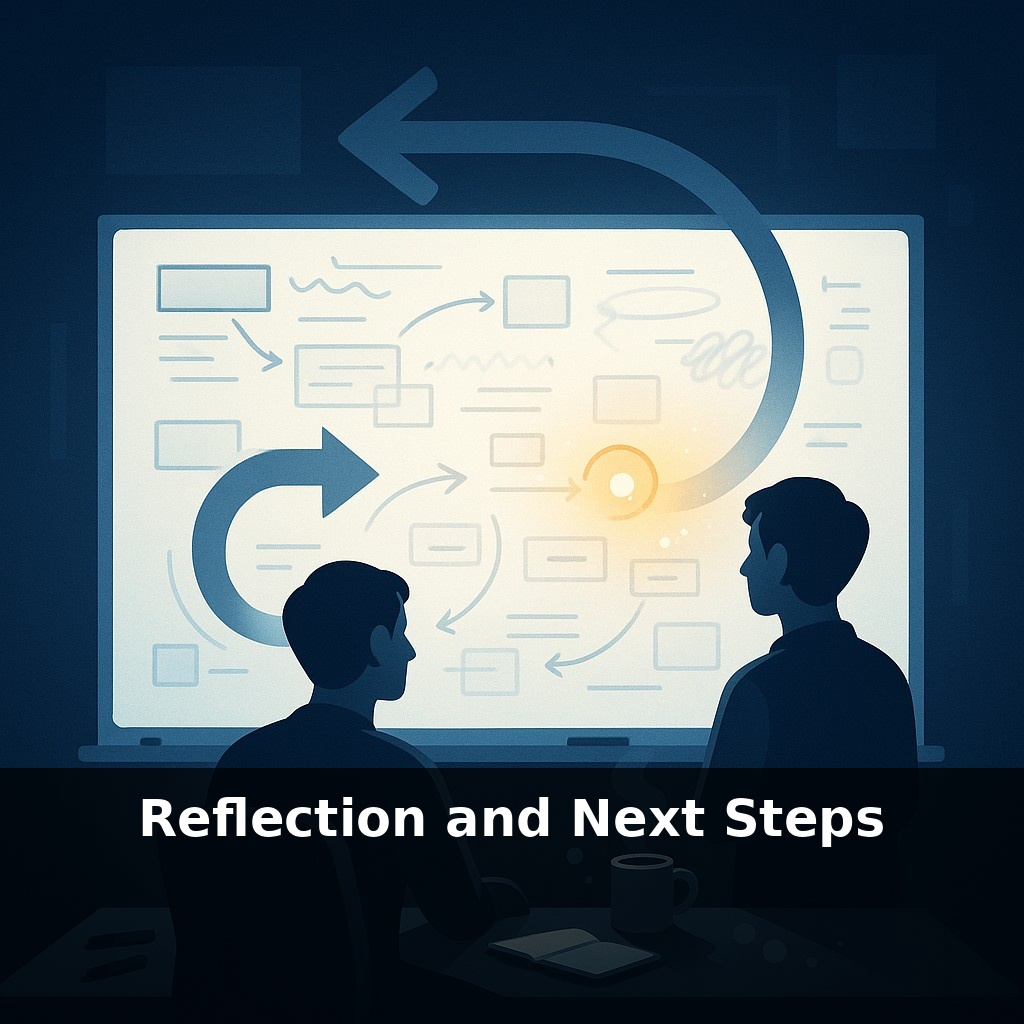 Reflection and Next Steps
