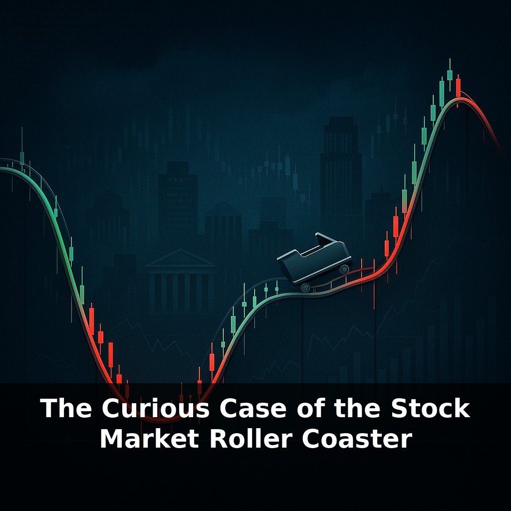 The Curious Case of the Stock Market Roller Coaster