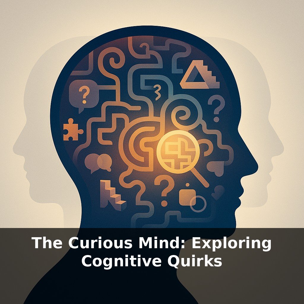 The Curious Mind: Exploring Cognitive Quirks