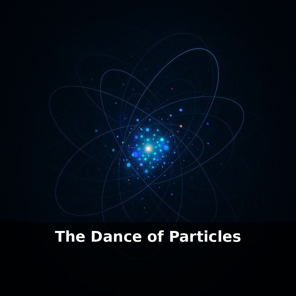 The Dance of Particles