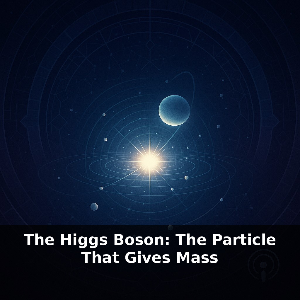 The Higgs Boson: The Particle That Gives Mass
