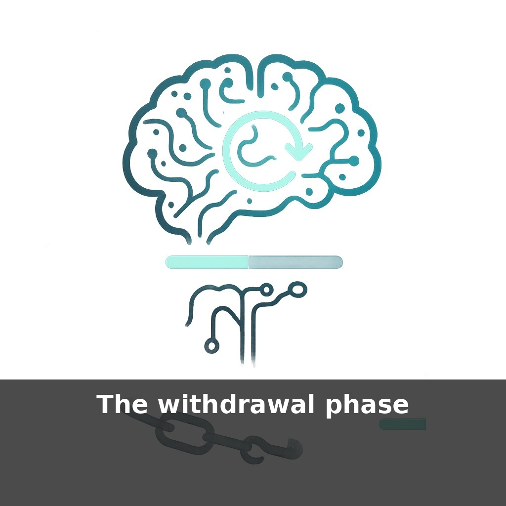 The withdrawal phase