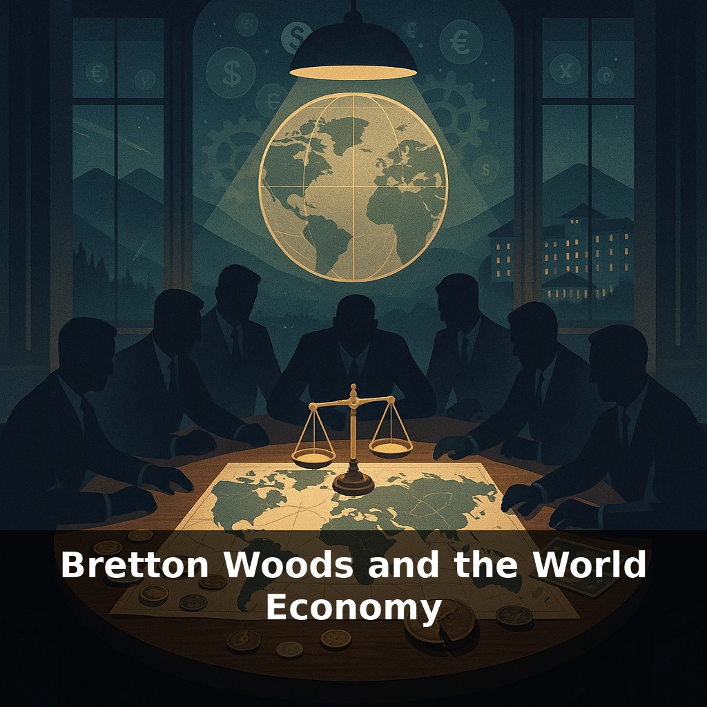 Bretton Woods and the World Economy