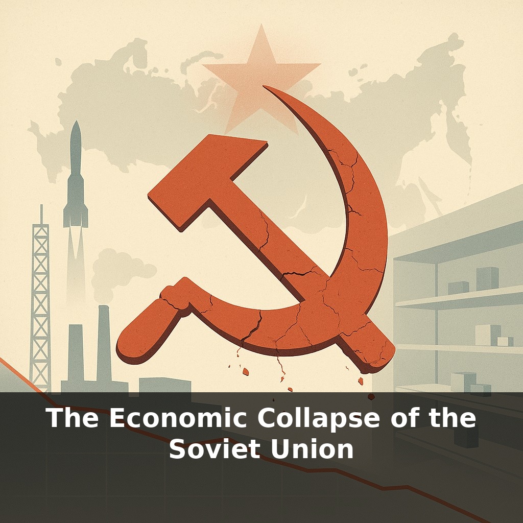 The Economic Collapse of the Soviet Union
