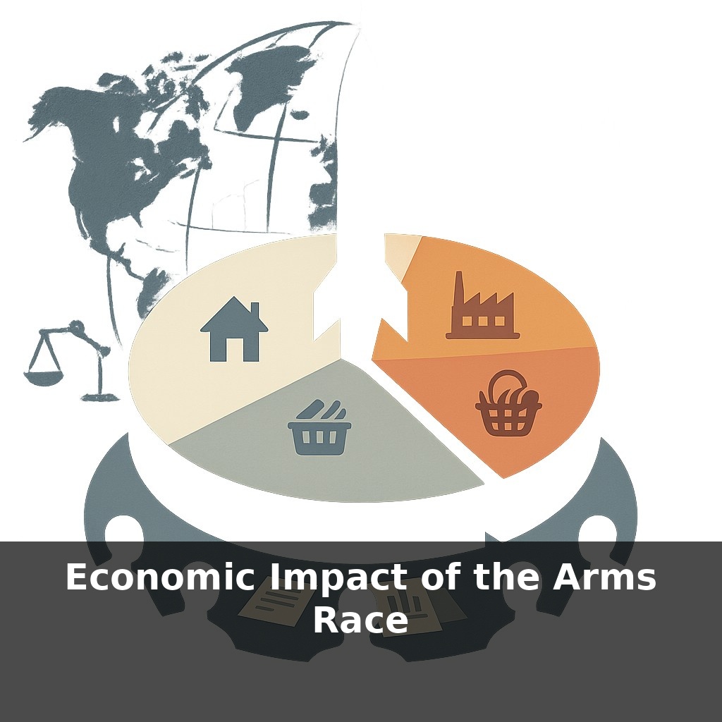 Economic Impact of the Arms Race