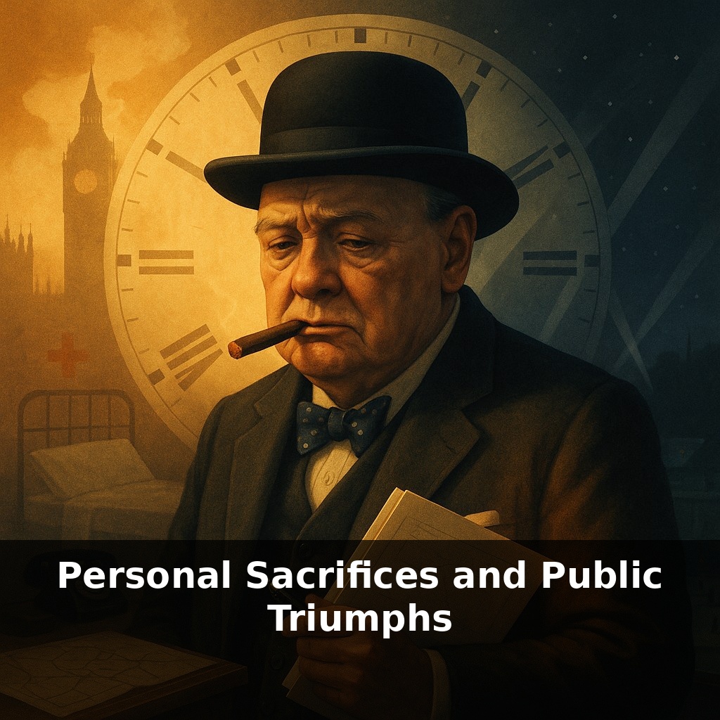 Personal Sacrifices and Public Triumphs
