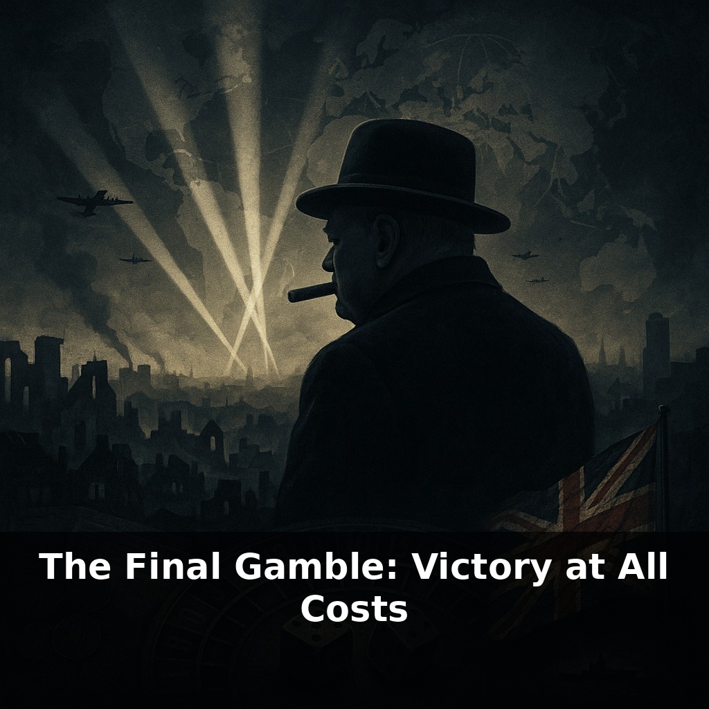 The Final Gamble: Victory at All Costs