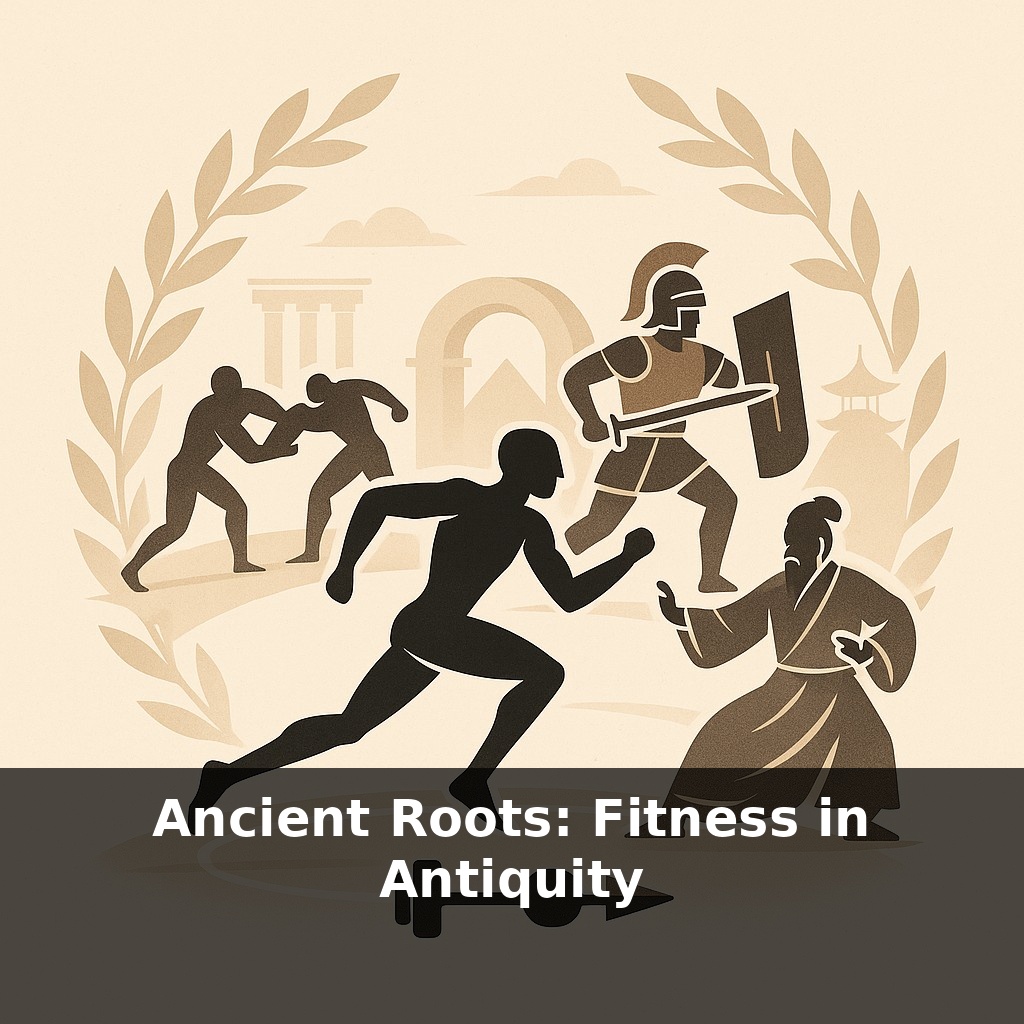 Ancient Roots: Fitness in Antiquity