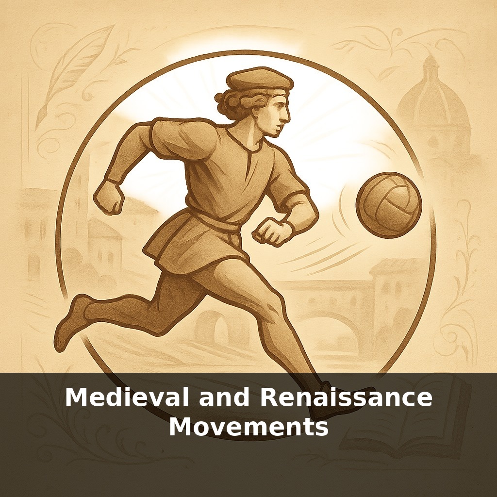 Medieval and Renaissance Movements