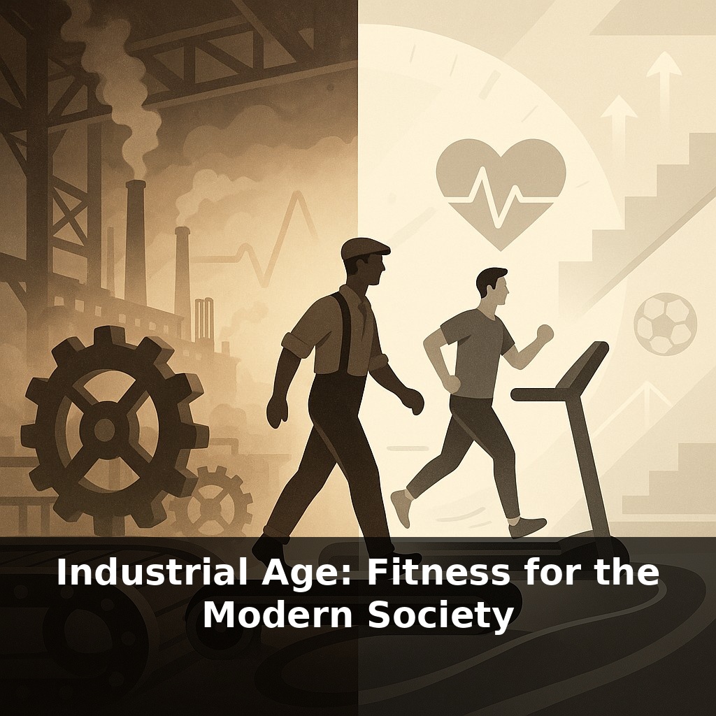 Industrial Age: Fitness for the Modern Society