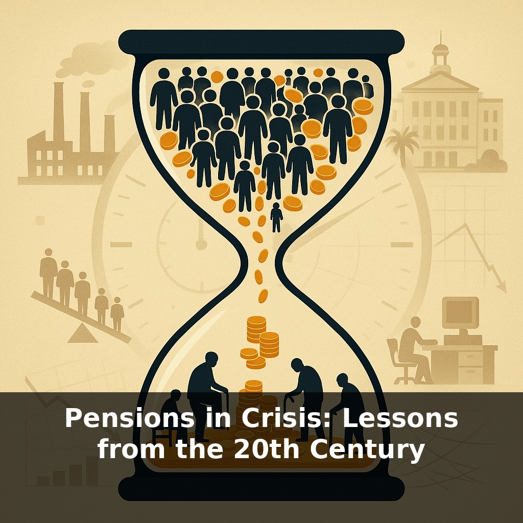 Pensions in Crisis: Lessons from the 20th Century