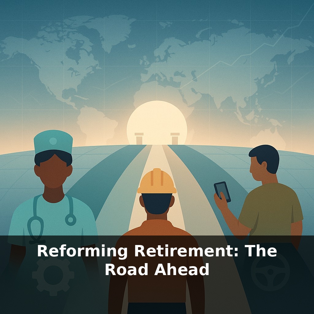 Reforming Retirement: The Road Ahead