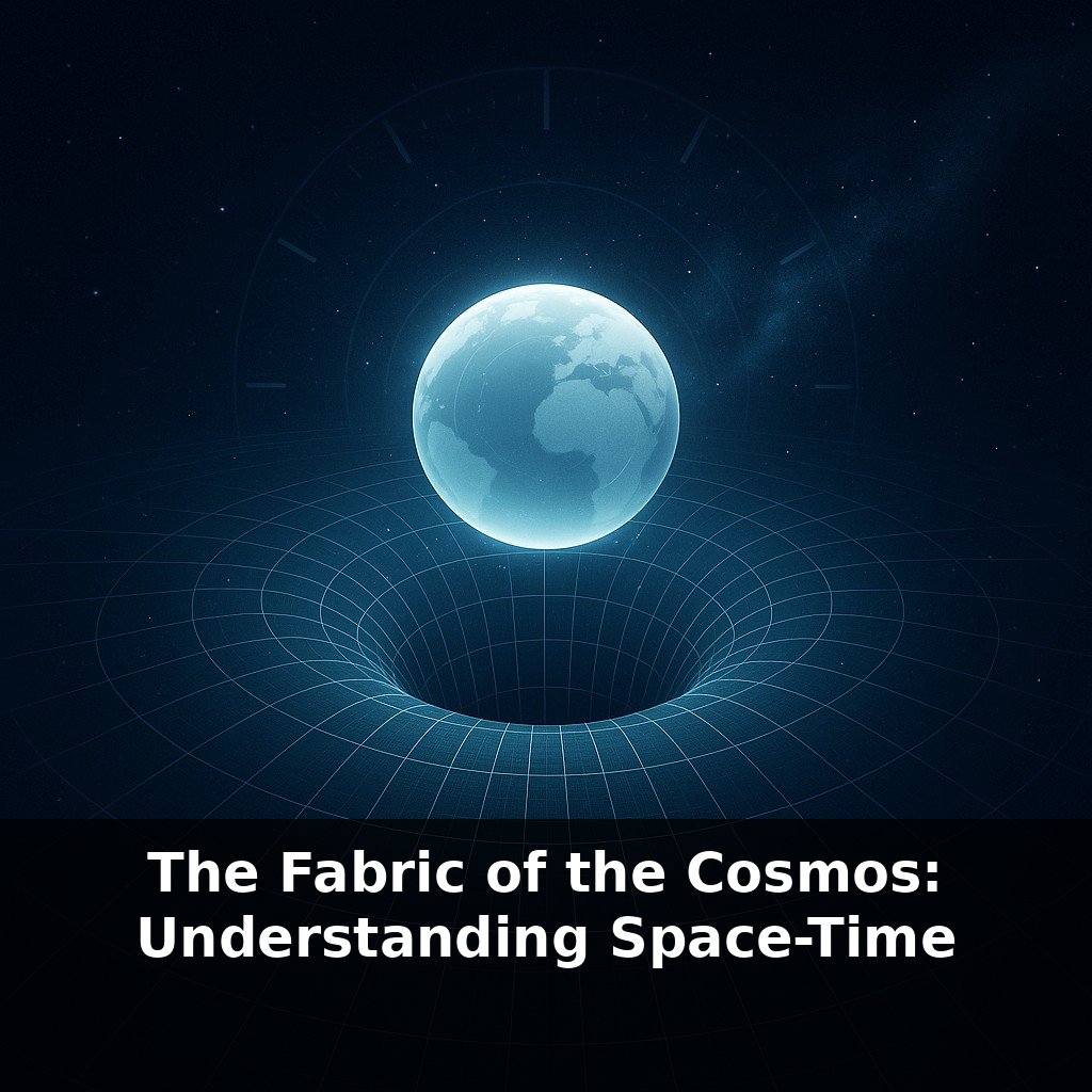 The Fabric of the Cosmos: Understanding Space-Time