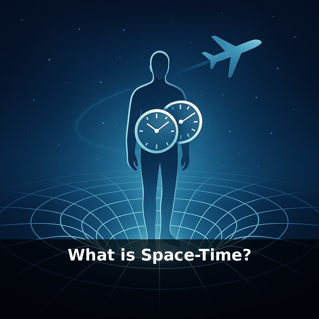 What is Space-Time?