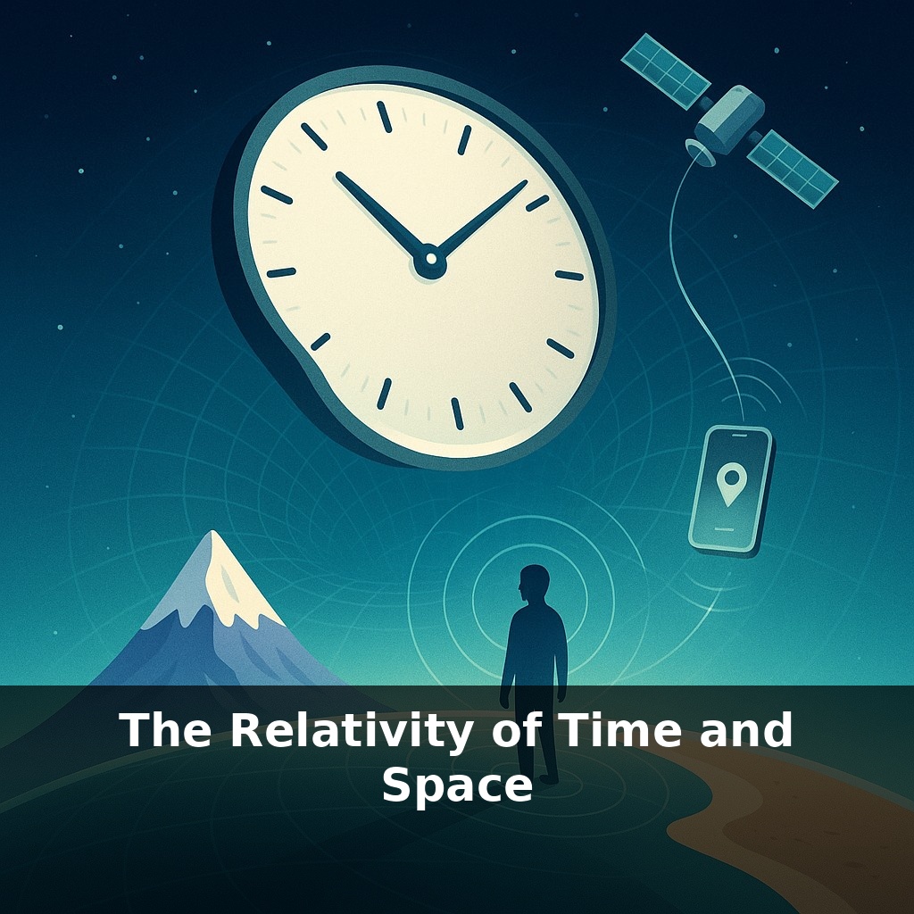 The Relativity of Time and Space
