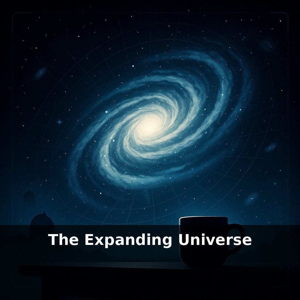 The Expanding Universe