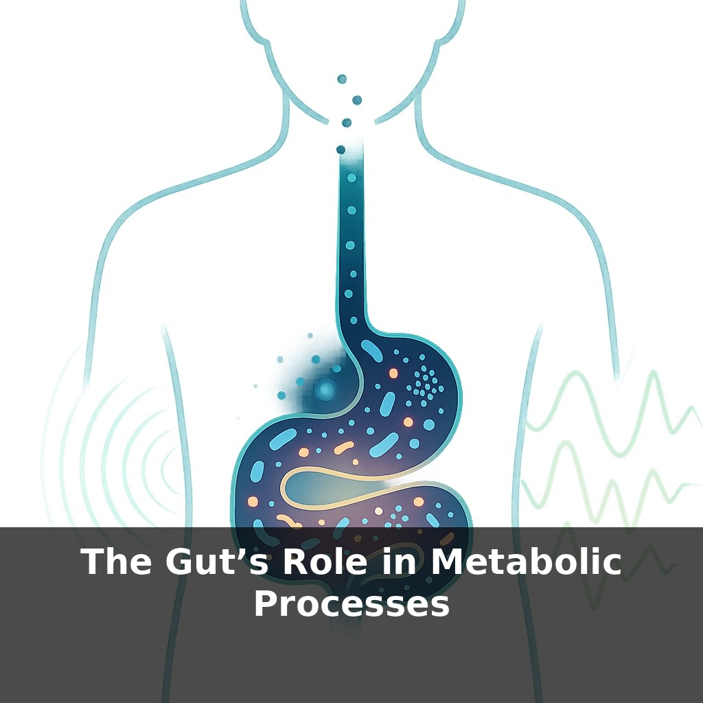 The Gut’s Role in Metabolic Processes