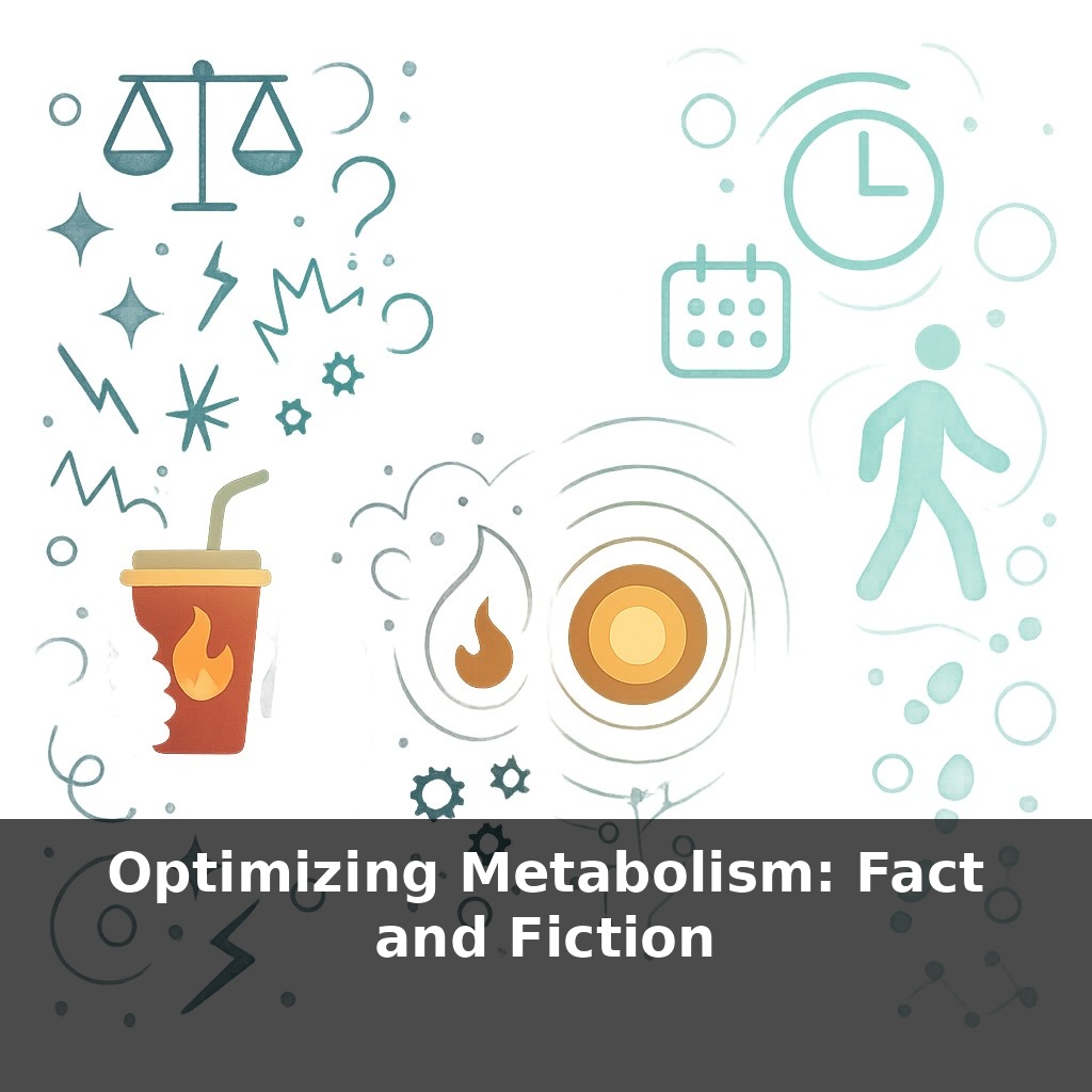 Optimizing Metabolism: Fact and Fiction
