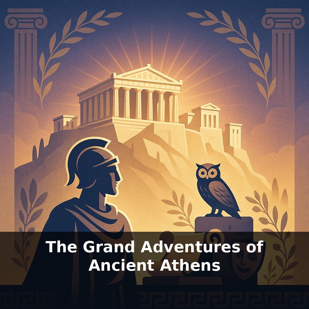 The Grand Adventures of Ancient Athens