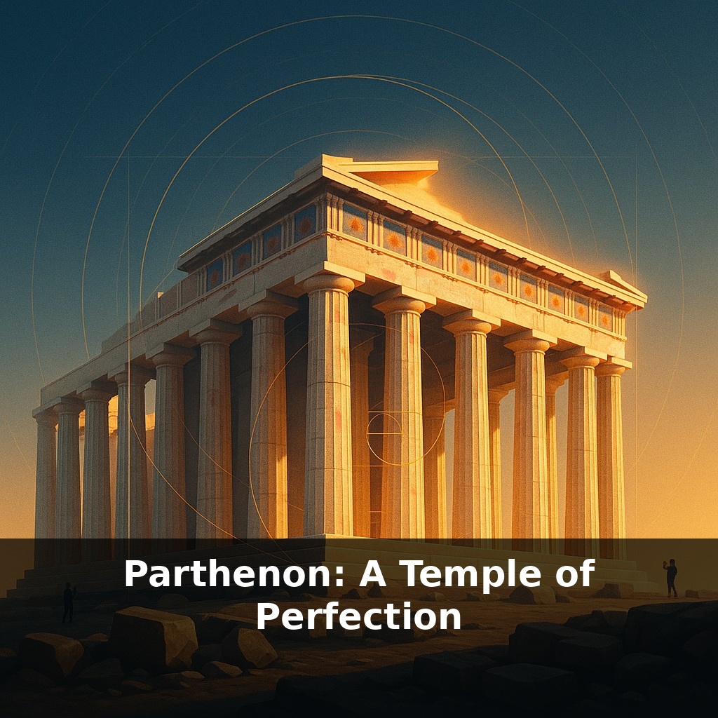 Parthenon: A Temple of Perfection