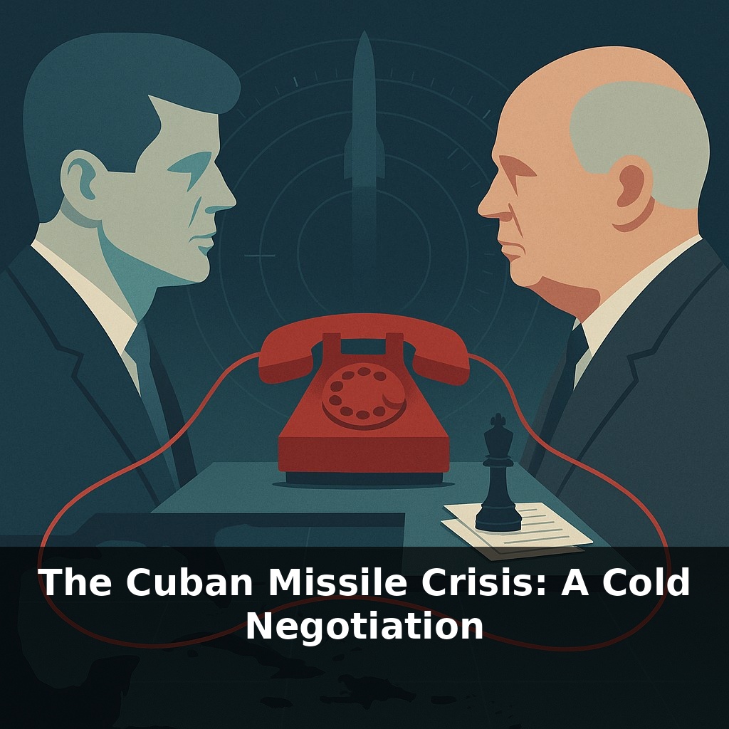 The Cuban Missile Crisis: A Cold Negotiation