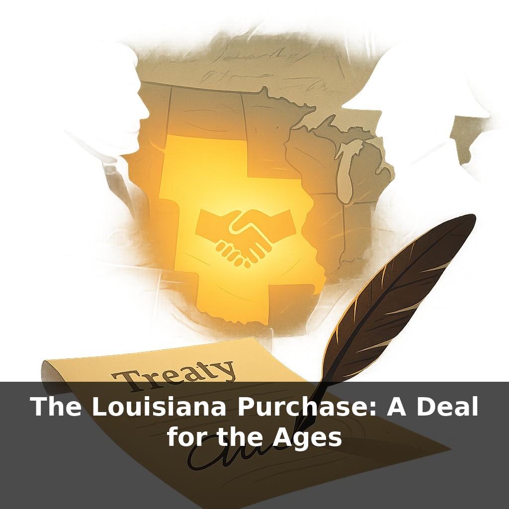 The Louisiana Purchase: A Deal for the Ages